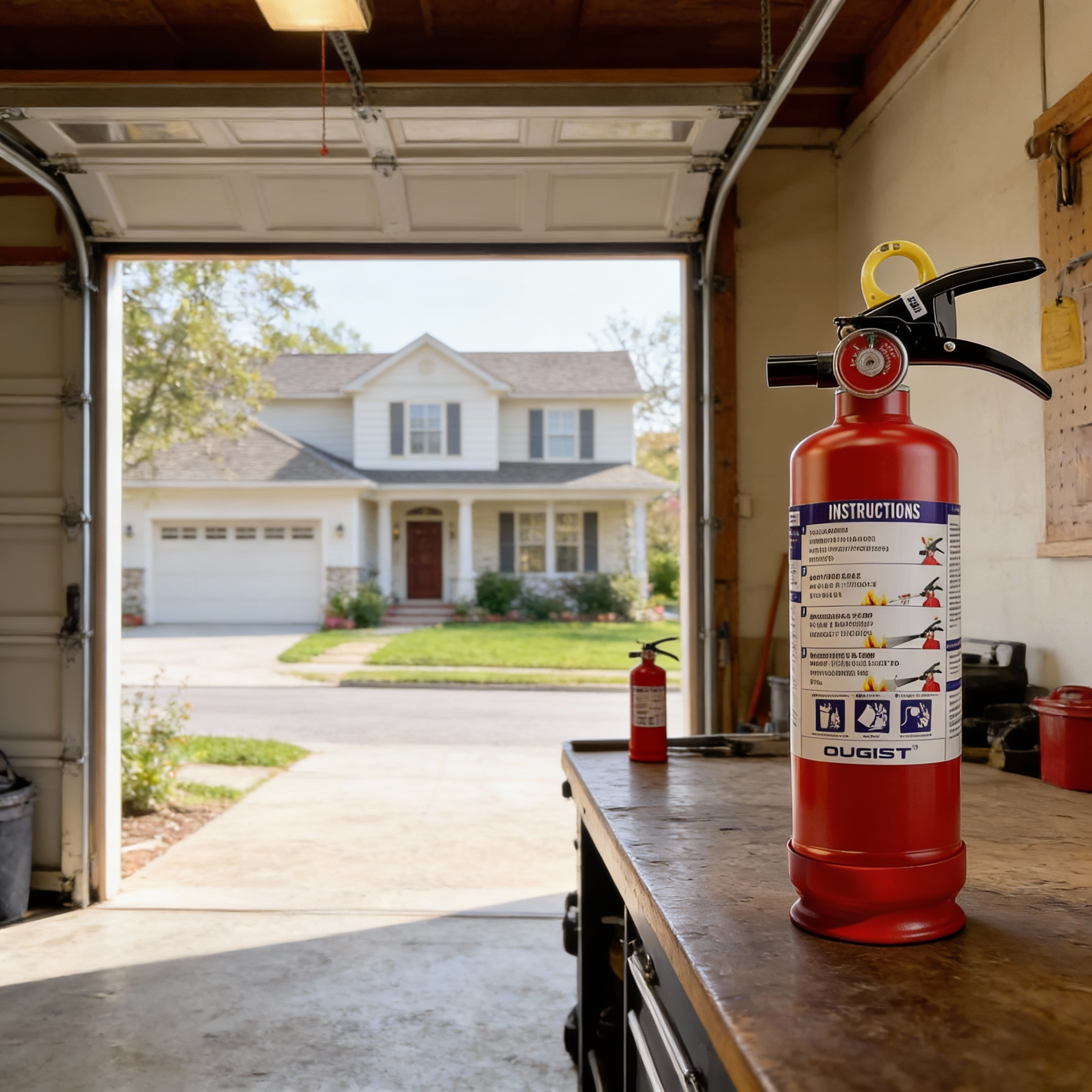 Fire isn't just "fire". Do you know the difference? 🔥📚