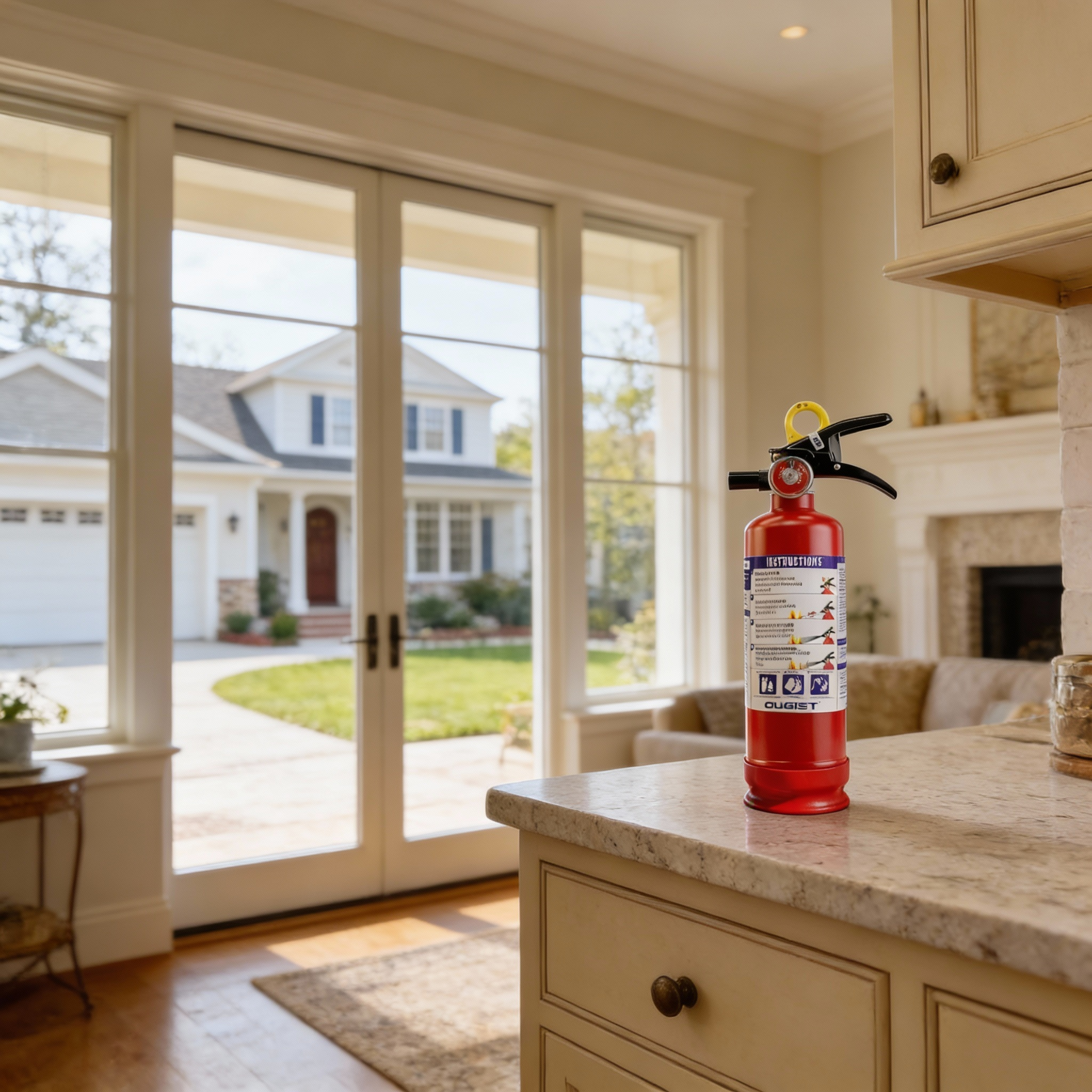 Is one enough? The silent blind spots in your home safety plan. 🏠🔍