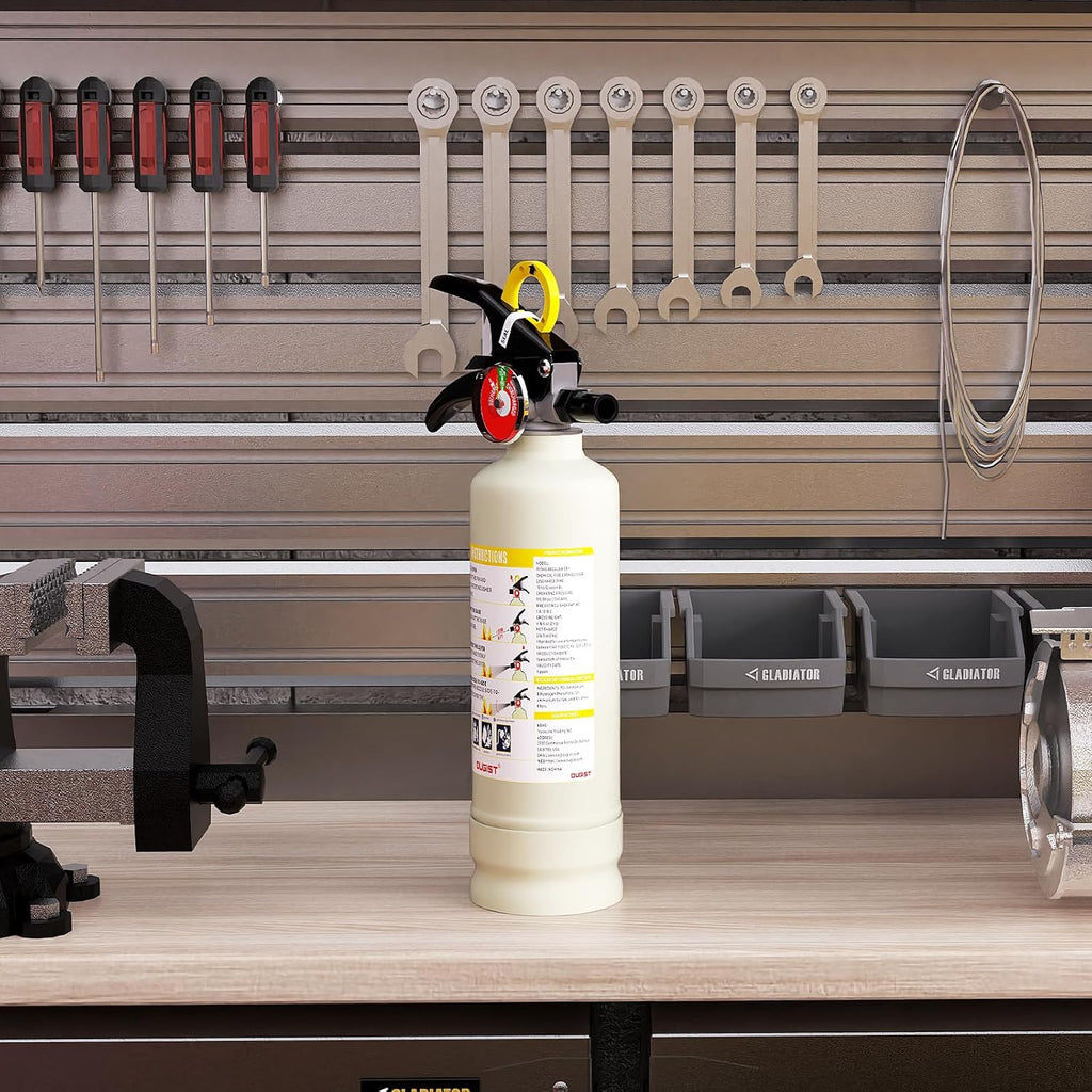 2.5lb ABC Dry Powder Fire Extinguisher  for Car/Home